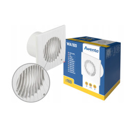 Wentylator wyciag.WA100