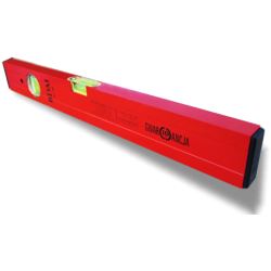 Poziomnica BDM czerwona 60cm